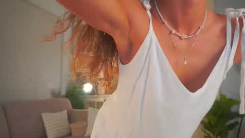 Dina and ill be glad to be here with you follow to me  online show from 06/22/26, 12:24