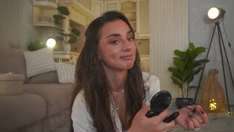 Dina and ill be glad to be here with you follow to me  online show from 06/26/26, 08:08