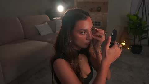 Dina and ill be glad to be here with you follow to me  online show from 07/19/26, 11:03