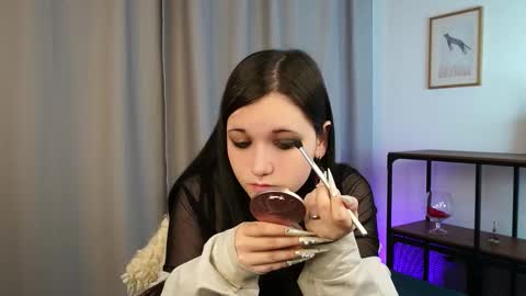 Rina online show from 10/23/25, 04:34