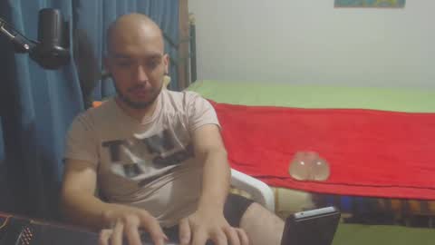 Dincht online show from 12/16/24, 05:17