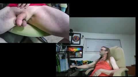 Dinkdork just having a good time online show from 01/23/25, 05:45