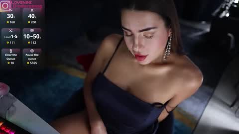 Diodora Magenta online show from 09/12/25, 02:17