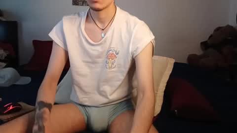 Dioniso online show from 09/10/25, 03:01