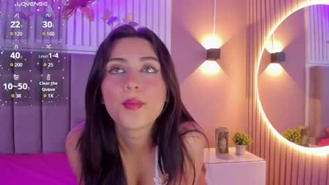 Cristal  online show from 01/10/25, 05:15