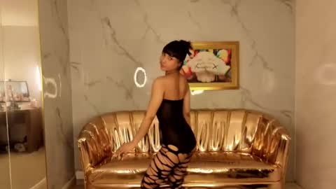 Diosa online show from 07/04/26, 08:26