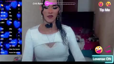 diosa_v_ online show from 09/11/25, 02:39