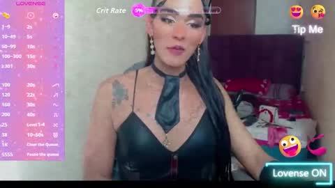 diosa_v_ online show from 09/23/25, 08:12