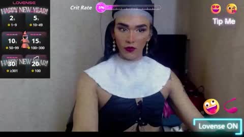diosa_v_ online show from 10/07/25, 07:00