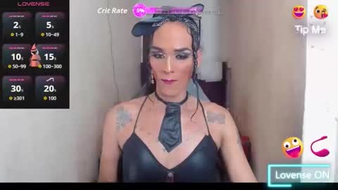 diosa_v_ online show from 10/13/25, 07:36