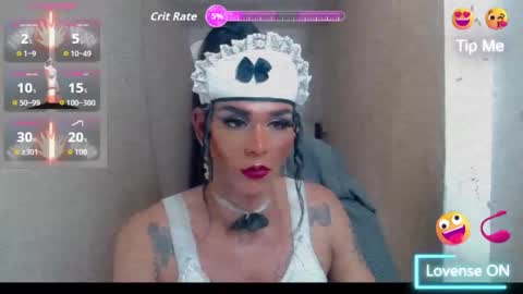 diosa_v_ online show from 10/14/25, 07:03