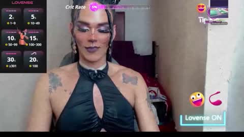 diosa_v_ online show from 10/19/25, 08:53