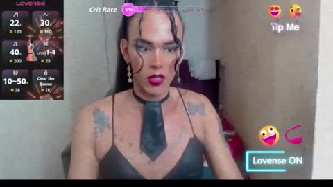 diosa_v_ online show from 10/24/25, 06:59