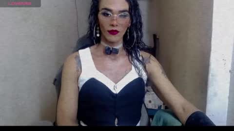 diosa_v_ online show from 11/03/25, 07:15