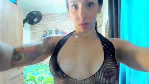 diosadeldeseo online show from 09/11/25, 03:23
