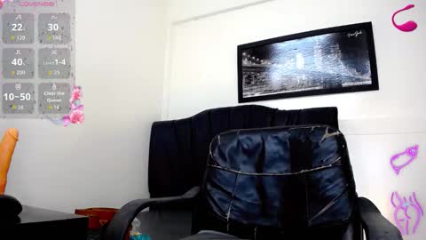 Diosiris Riannys online show from 09/19/25, 09:59