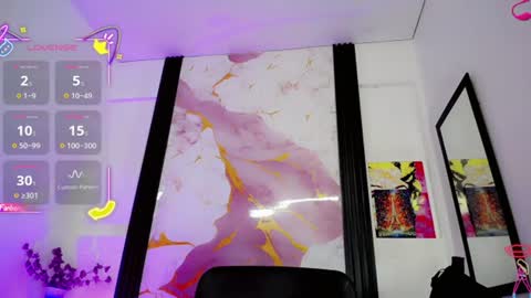 Diosiris Riannys online show from 07/06/26, 07:16