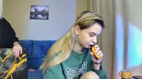 Dirty Kiss69 online show from 11/17/25, 10:04