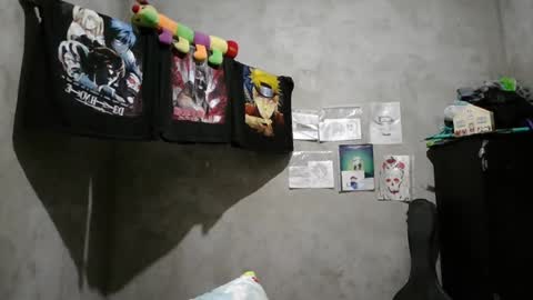 dirty model online show from 06/16/26, 04:04