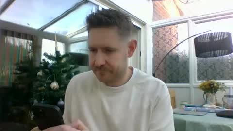 Exhibitionist Ben online show from 12/16/24, 11:33