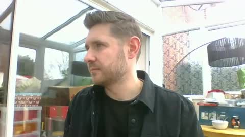 Exhibitionist Ben online show from 01/08/25, 12:47