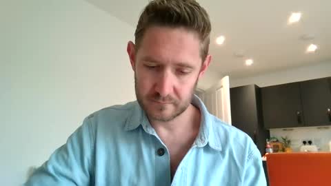 Snapshot of dirtylondon729 chatting on 06/15/26, 10:17 Exhibitionist Ben online show from 06/15/26, 10:17