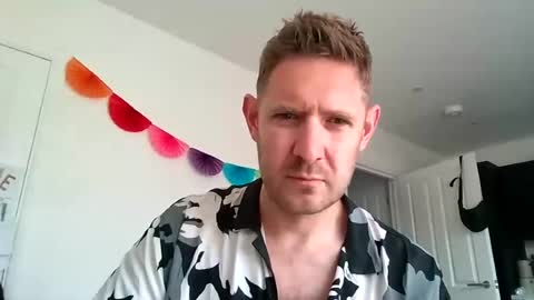 Exhibitionist Ben online show from 07/10/26, 08:07