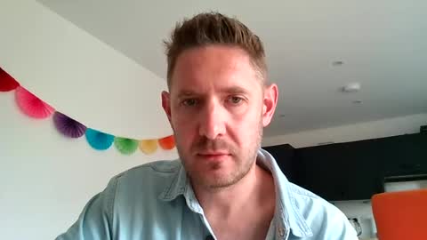 Exhibitionist Ben online show from 07/13/26, 11:13