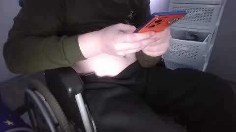 Disabledguy34 online show from 02/19/25, 06:43