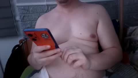 Disabledguy34 online show from 10/26/25, 10:04