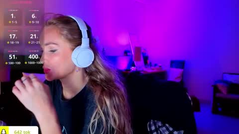 JASMINE online show from 09/25/25, 05:44