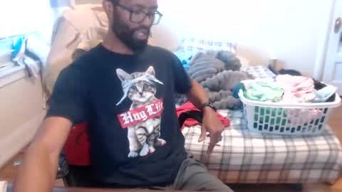 Your Best Worst Nightmare online show from 09/13/25, 09:36