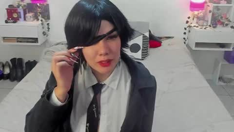 Snapshot of dissasterology chatting on 10/18/25, 05:21 Lena online show from 10/18/25, 05:21