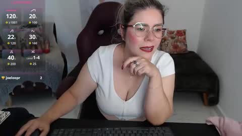 Snapshot of diva_milf chatting on 01/15/26, 08:56 Diva online show from 01/15/26, 08:56