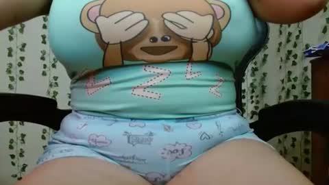 Snapshot of divadirty chatting on 01/19/25, 08:41 Mari online show from 01/19/25, 08:41