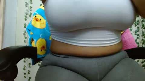 Snapshot of divadirty chatting on 02/20/25, 12:36 Mari online show from 02/20/25, 12:36