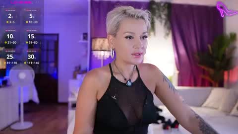 Miss Kim online show from 07/12/26, 08:11