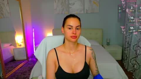 Ivory Blue. online show from 06/08/26, 03:18