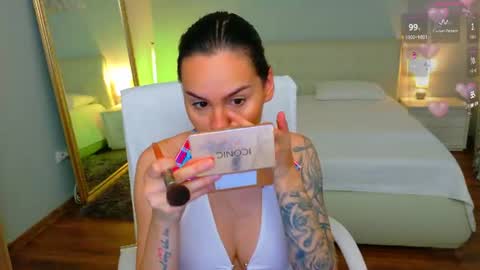 Ivory Blue. online show from 06/29/26, 06:30