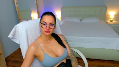 Ivory Blue. online show from 07/14/26, 07:13