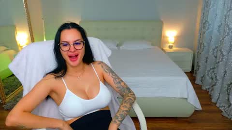 Ivory Blue. online show from 07/16/26, 04:51