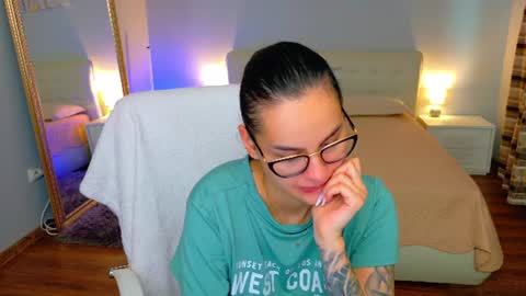 Ivory Blue. online show from 07/30/26, 06:23