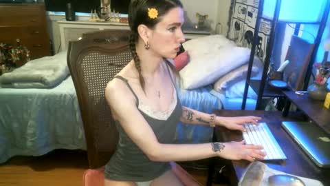 Dixie Doll online show from 01/31/25, 05:21