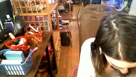 Dixie Doll online show from 02/28/25, 11:47