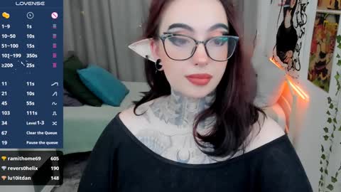dixipixi_ online show from 01/03/25, 11:46