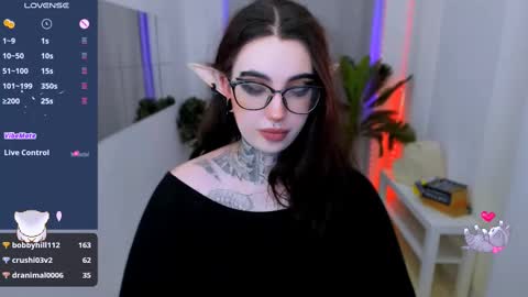 dixipixi_ online show from 03/01/25, 11:50