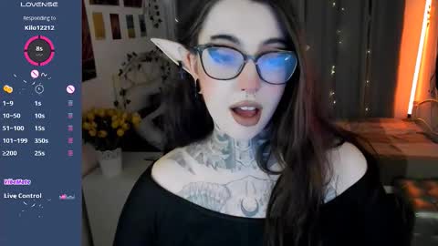 dixipixi_ online show from 09/28/25, 05:57