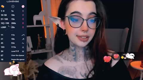 dixipixi_ online show from 11/15/25, 05:49