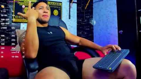 Snapshot of dixon_ray_ chatting on 09/16/25, 01:06 Dixon online show from 09/16/25, 01:06