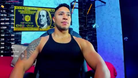 Snapshot of dixon_ray_ chatting on 09/16/25, 11:17 Dixon online show from 09/16/25, 11:17